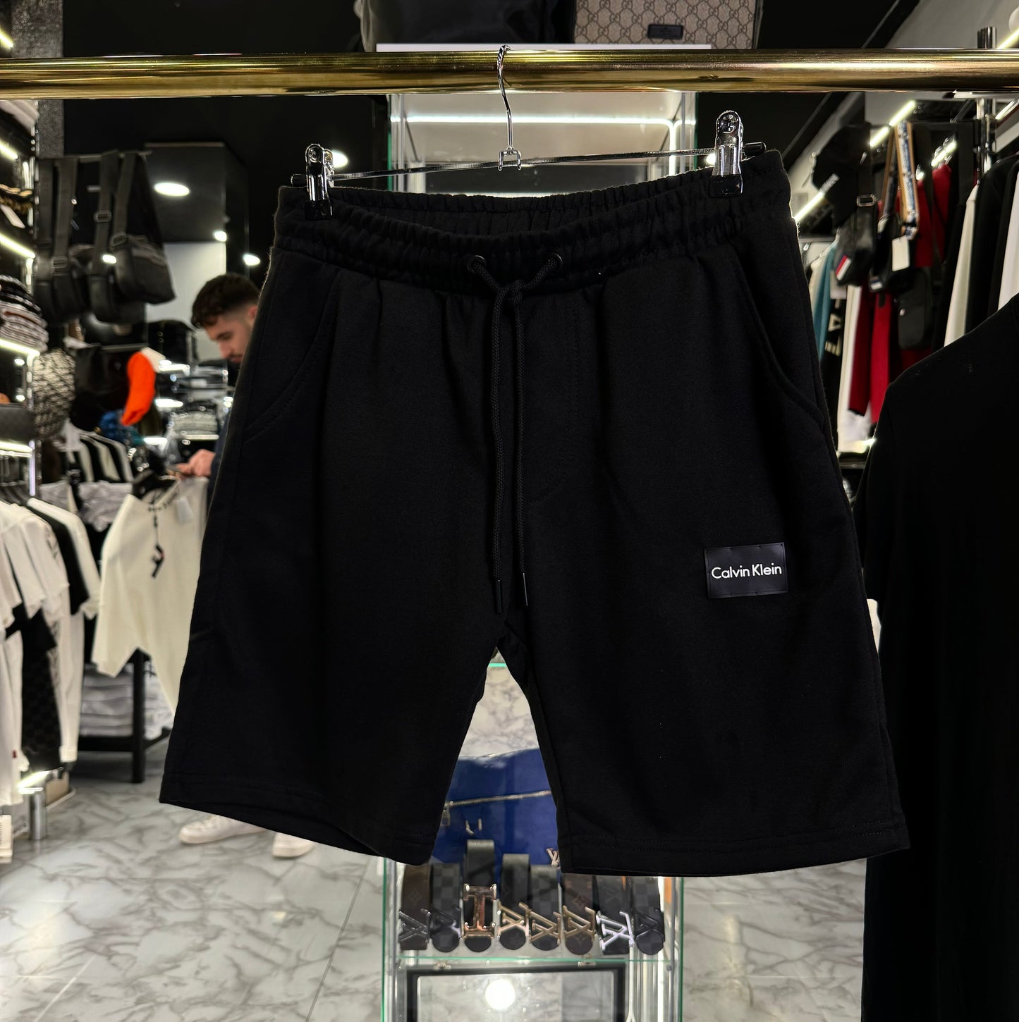 ΒΕΡΜΟΥΔΑ - CALVIN KLEIN