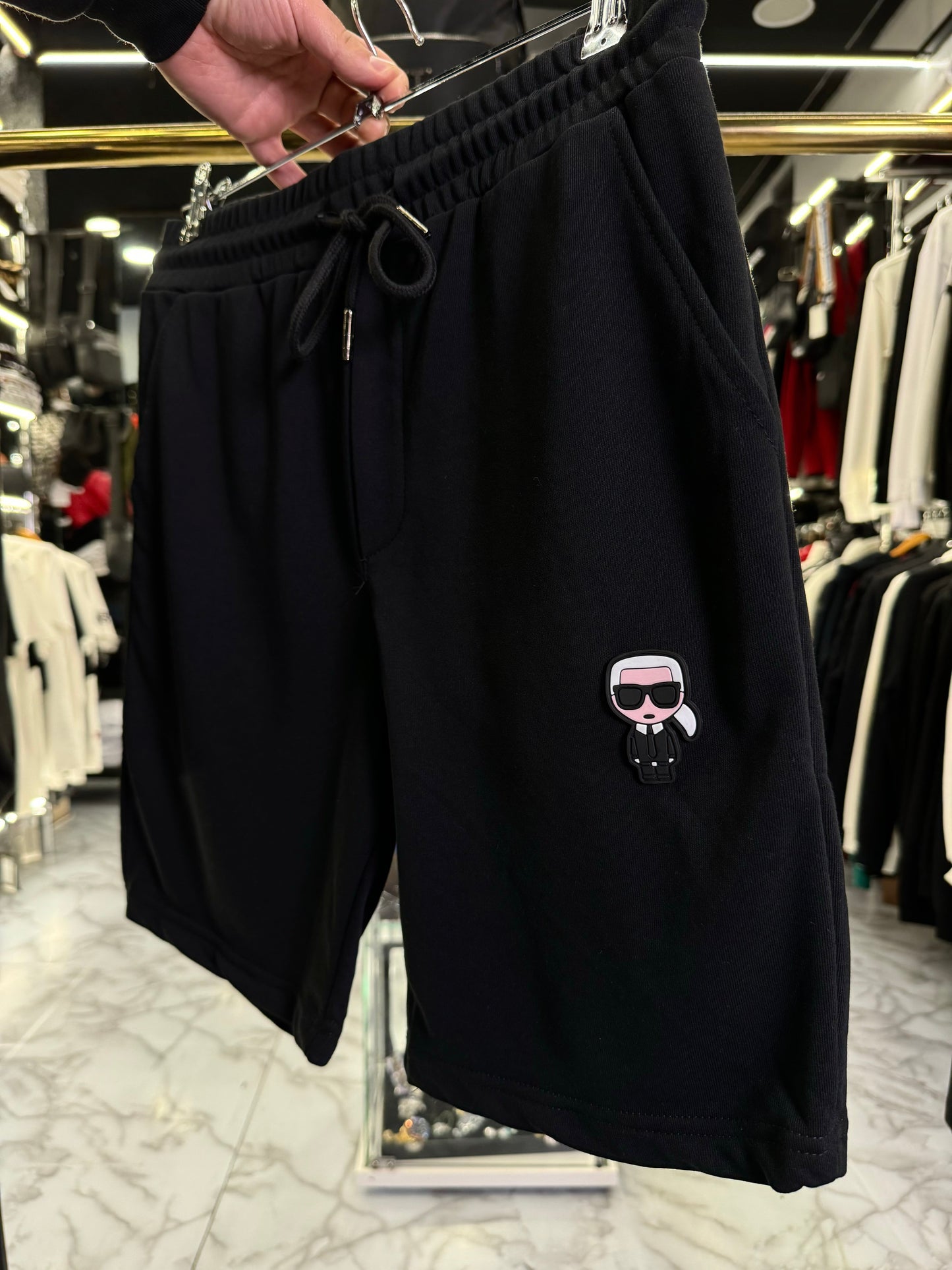 ΒΕΡΜΟΥΔΑ - KARL LAGERFELD