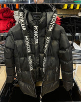 MONCLER ΜΠΟΥΦΑΝ ΜΑΥΡΟ