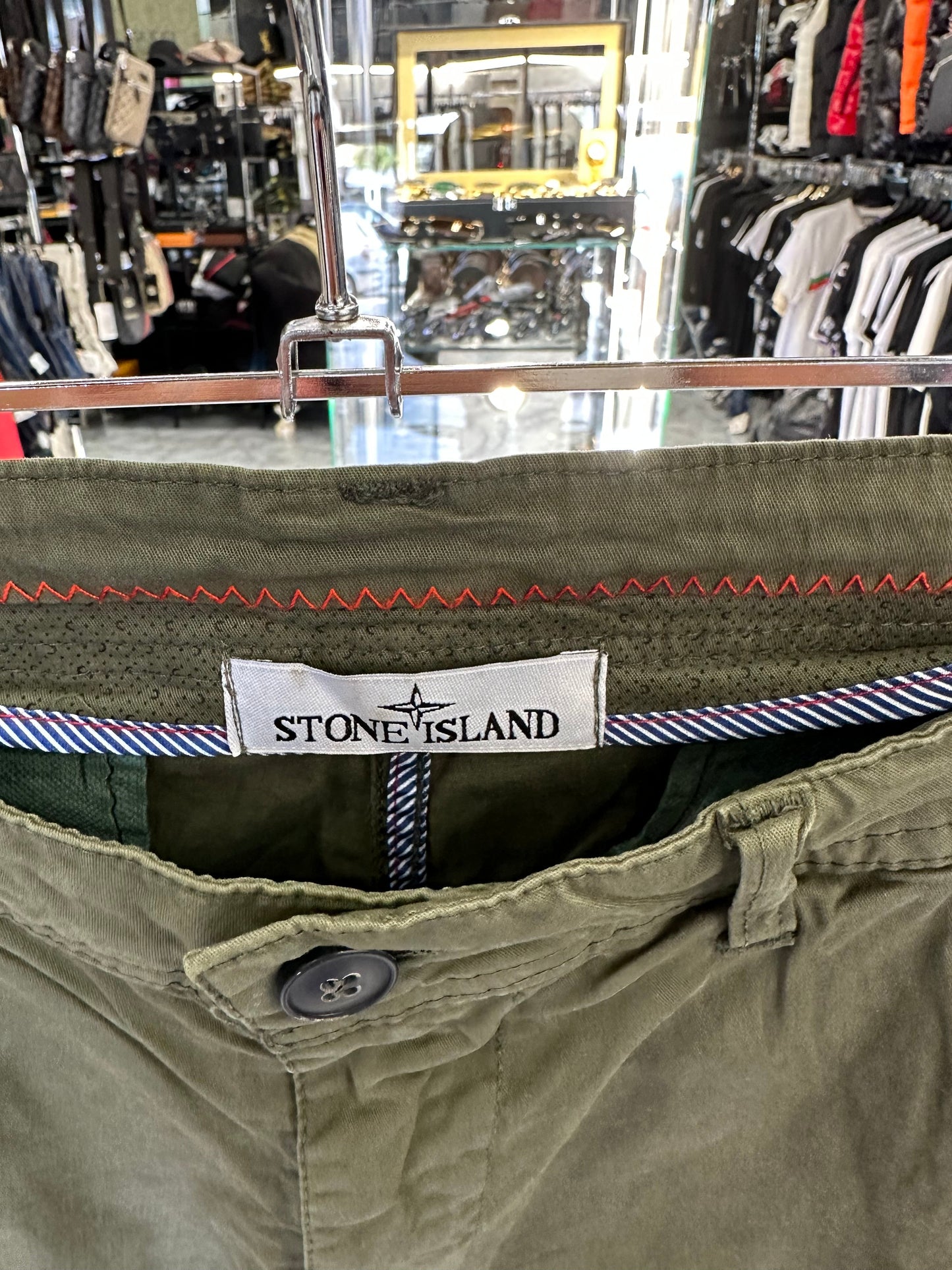 ΒΕΡΜΟΥΔΑ - STONE ISLAND