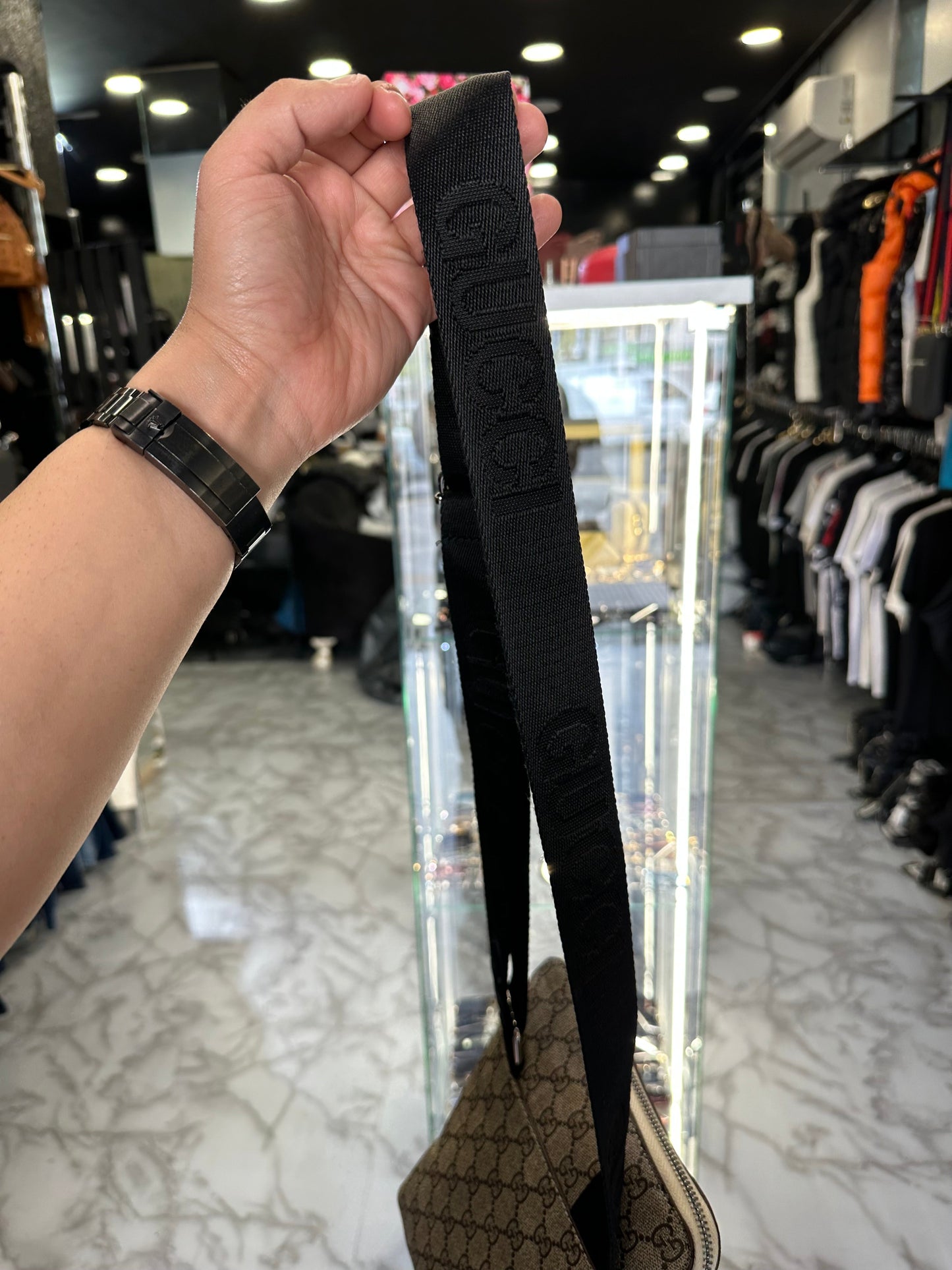 ΤΣΑΝΤΑΚΙ - GUCCI