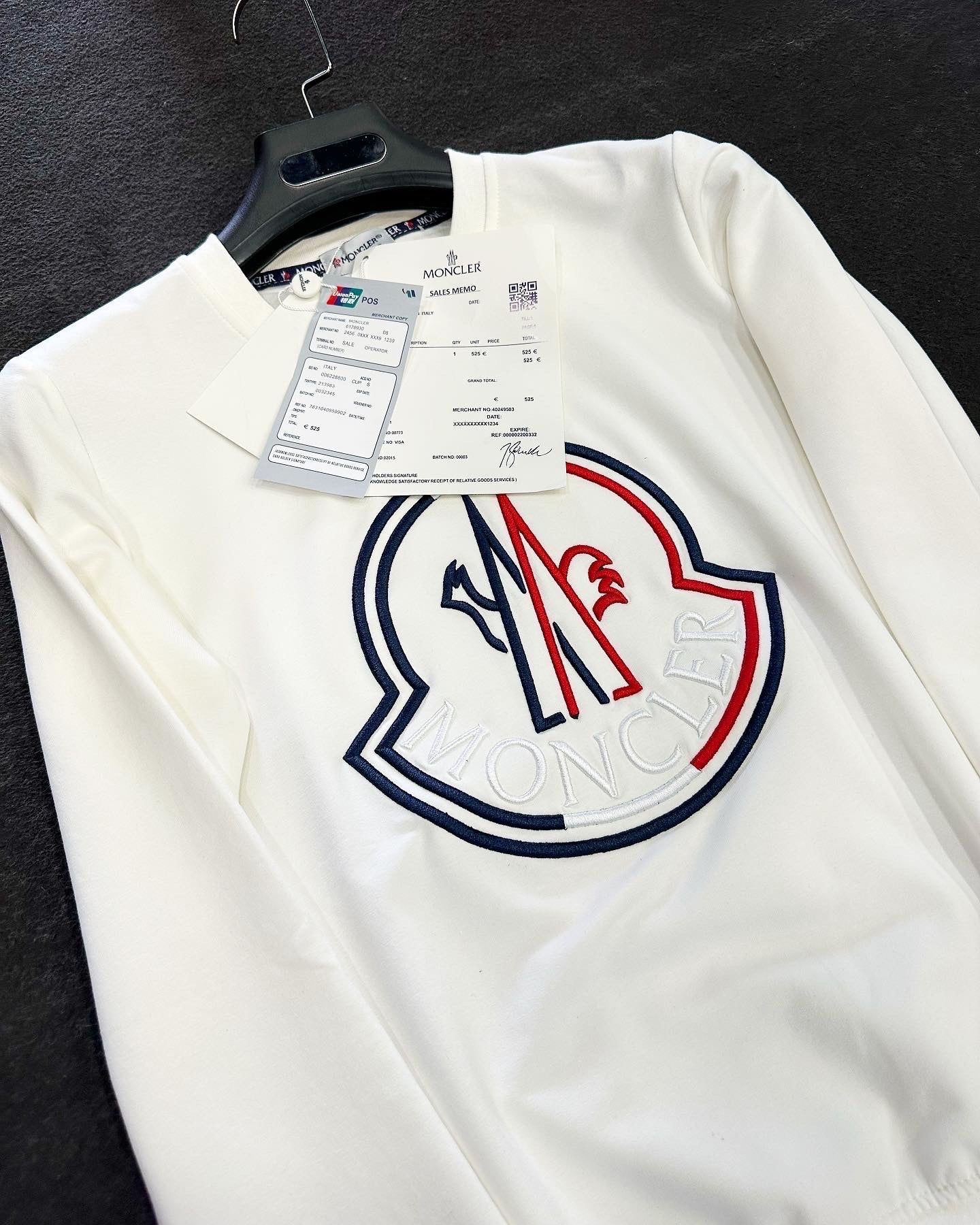 MONCLER - ΦΟΥΤΕΡ
