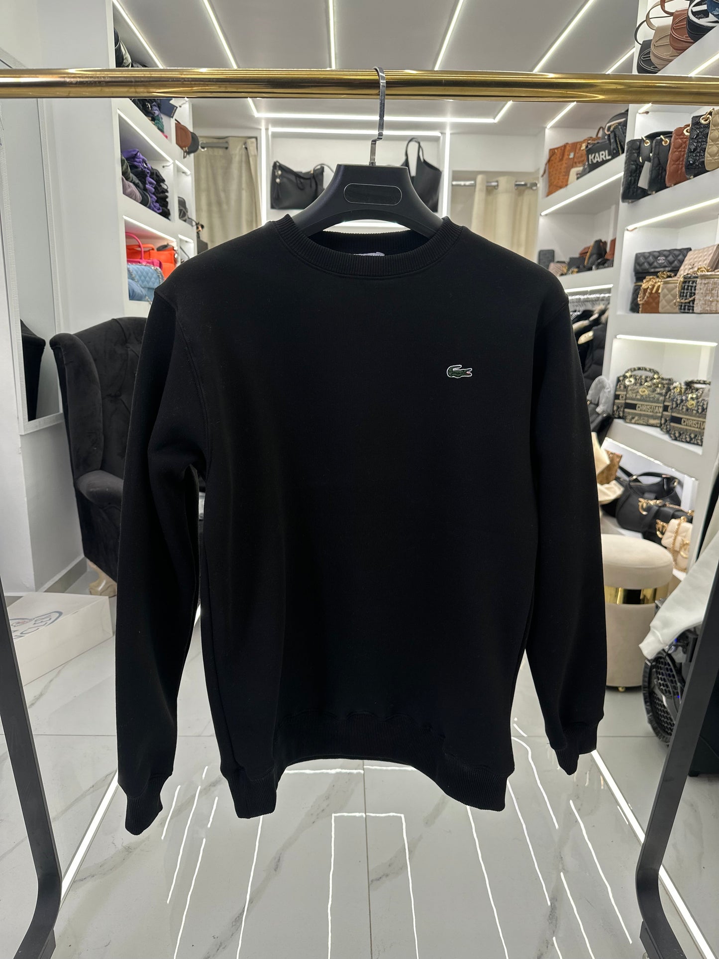 LACOSTE - ΦΟΥΤΕΡ HIGH QUALITY SALE