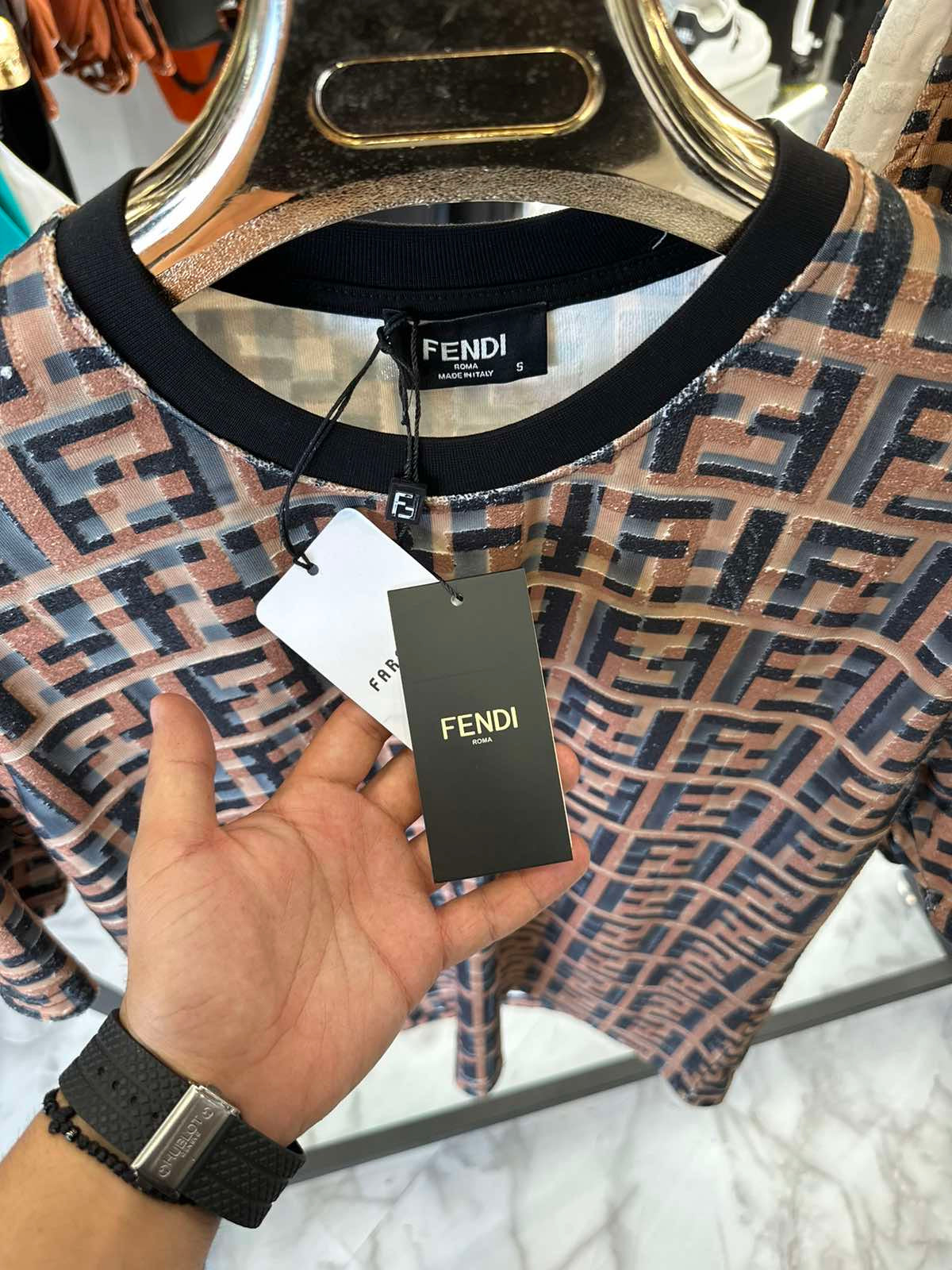 FENDI SET