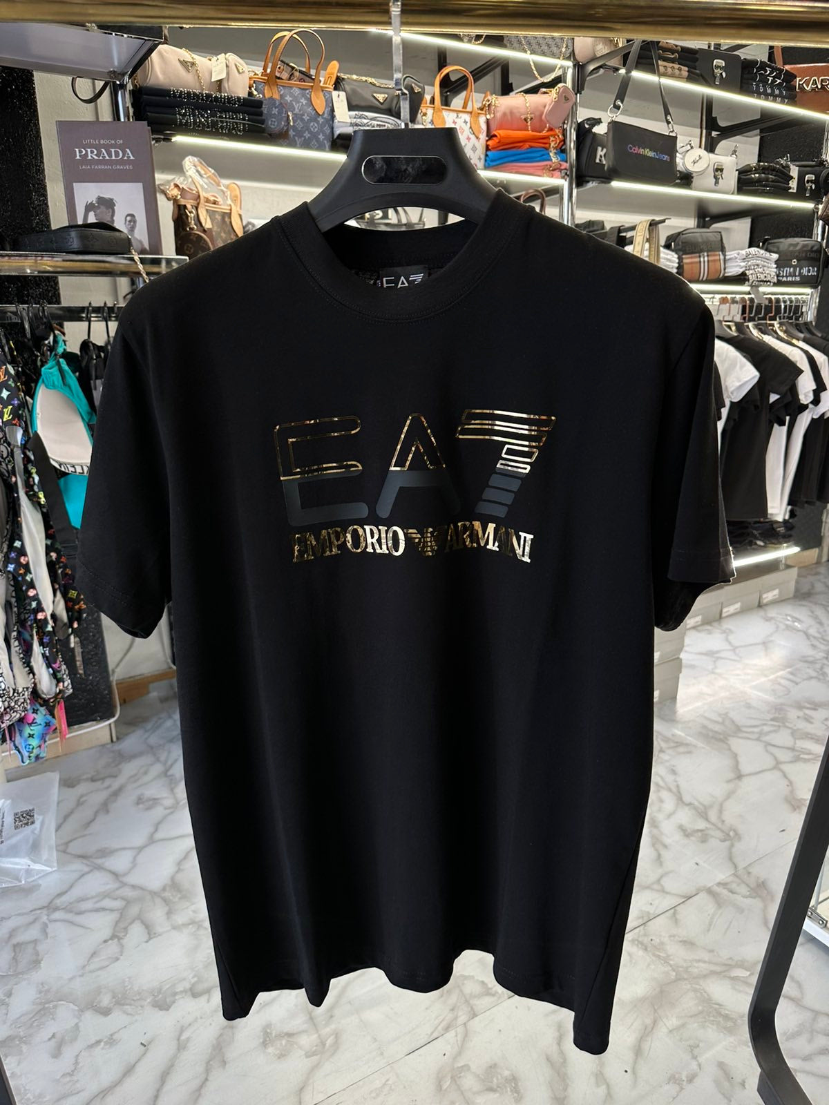 T-SHIRT - ARMANI 2025