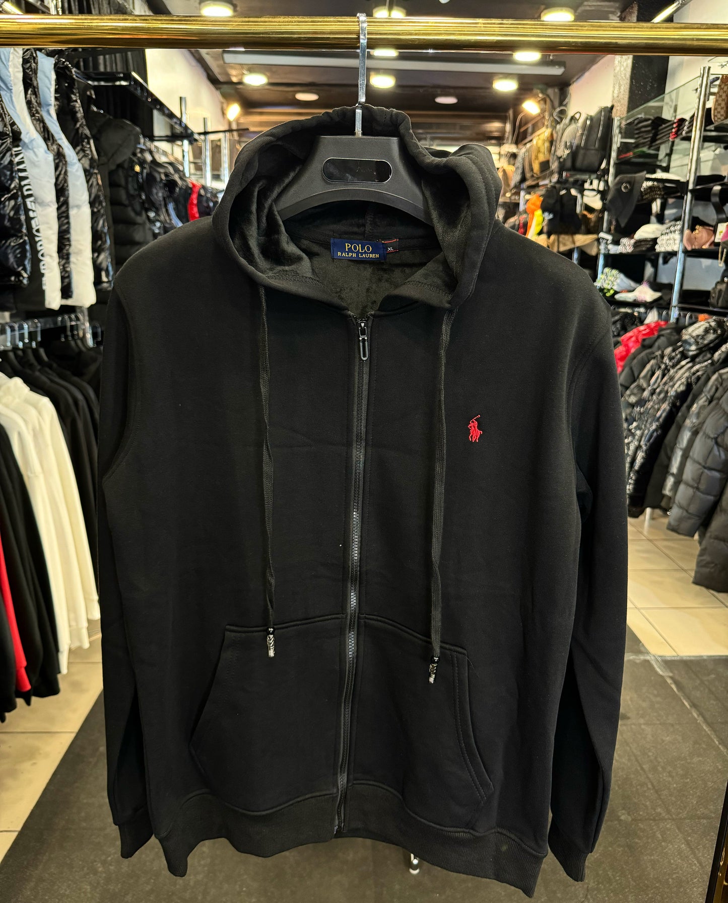 POLO ΜΑΥΡΗ ΖΑΚΕΤΑ 2026