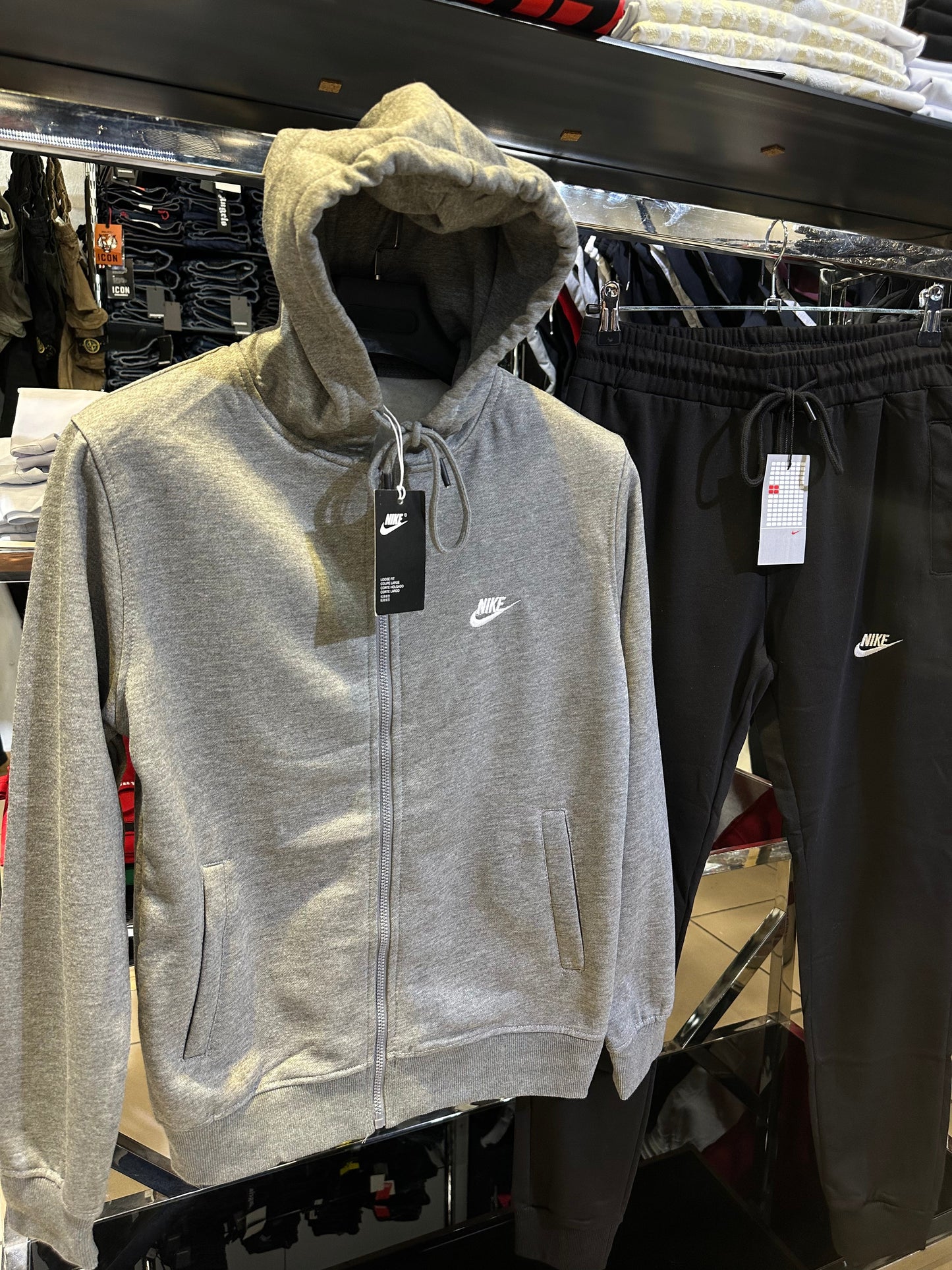 NIKE SPORTSWEAR ΣΕΤ ΦΟΡΜΕΣ