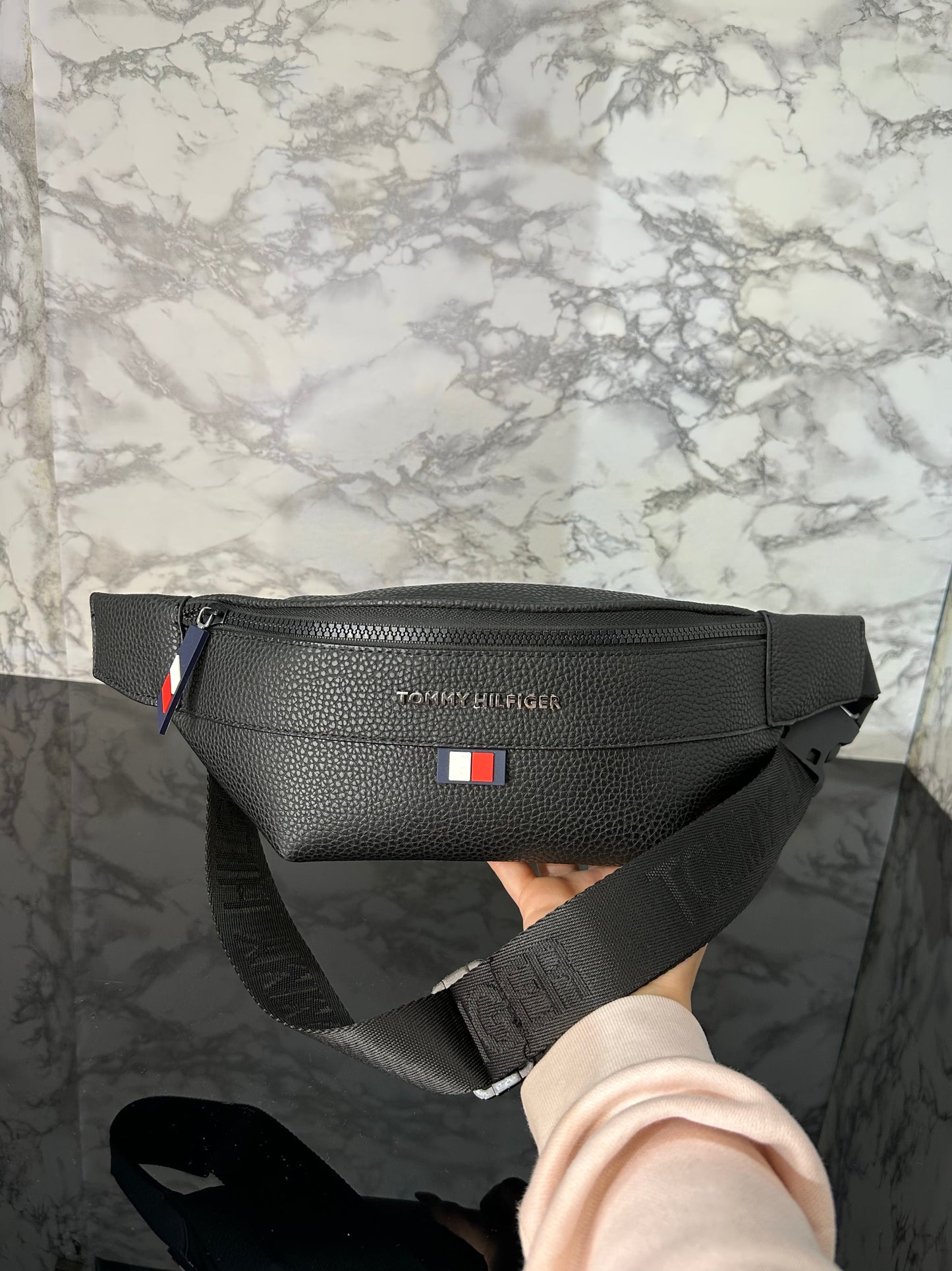 TOMMY HILFIGER ΤΣΑΝΤΑΚΙ