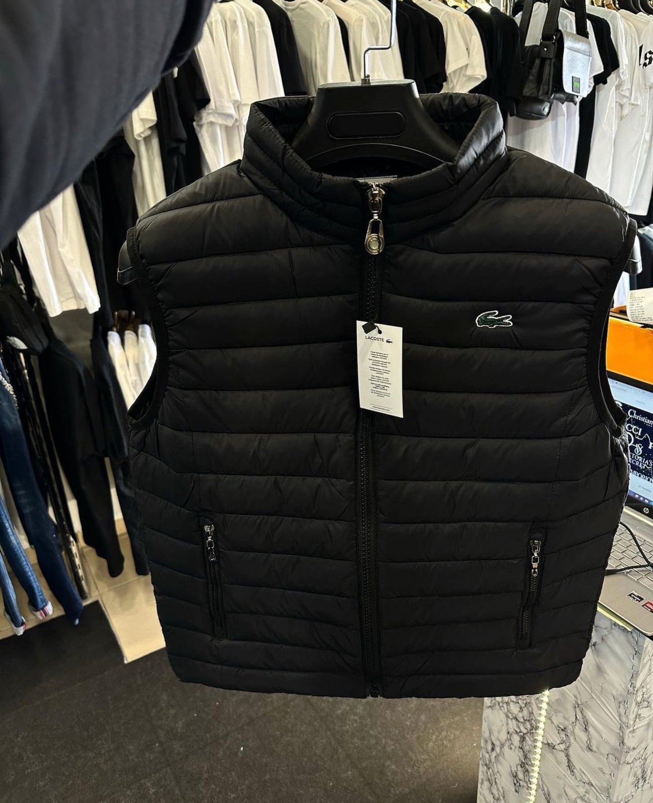 LACOSTE - ΑΜΑΝΙΚΟ SALE