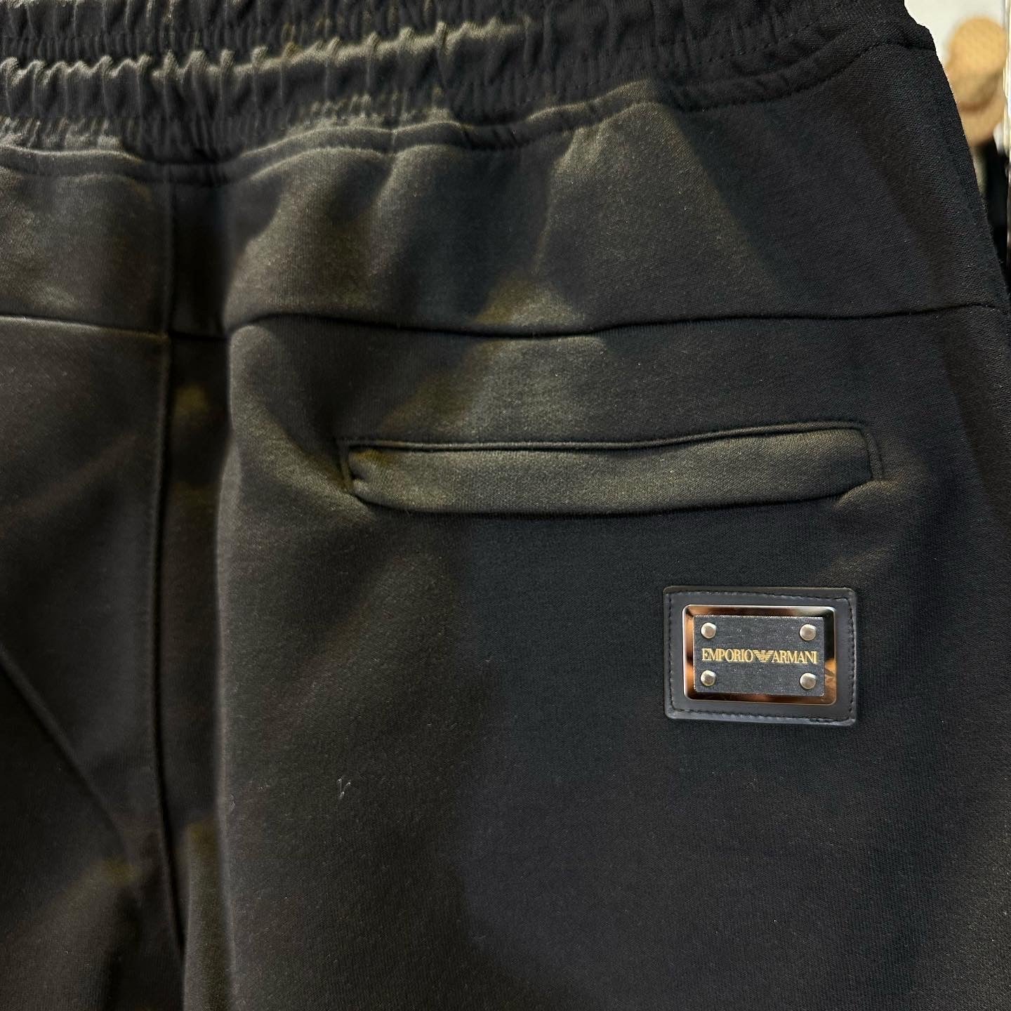 ΒΕΡΜΟΥΔΑ Giorgio Armani Black