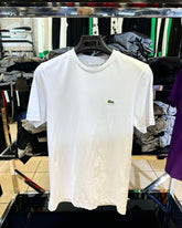 Lacoste T-Shirt White Offers