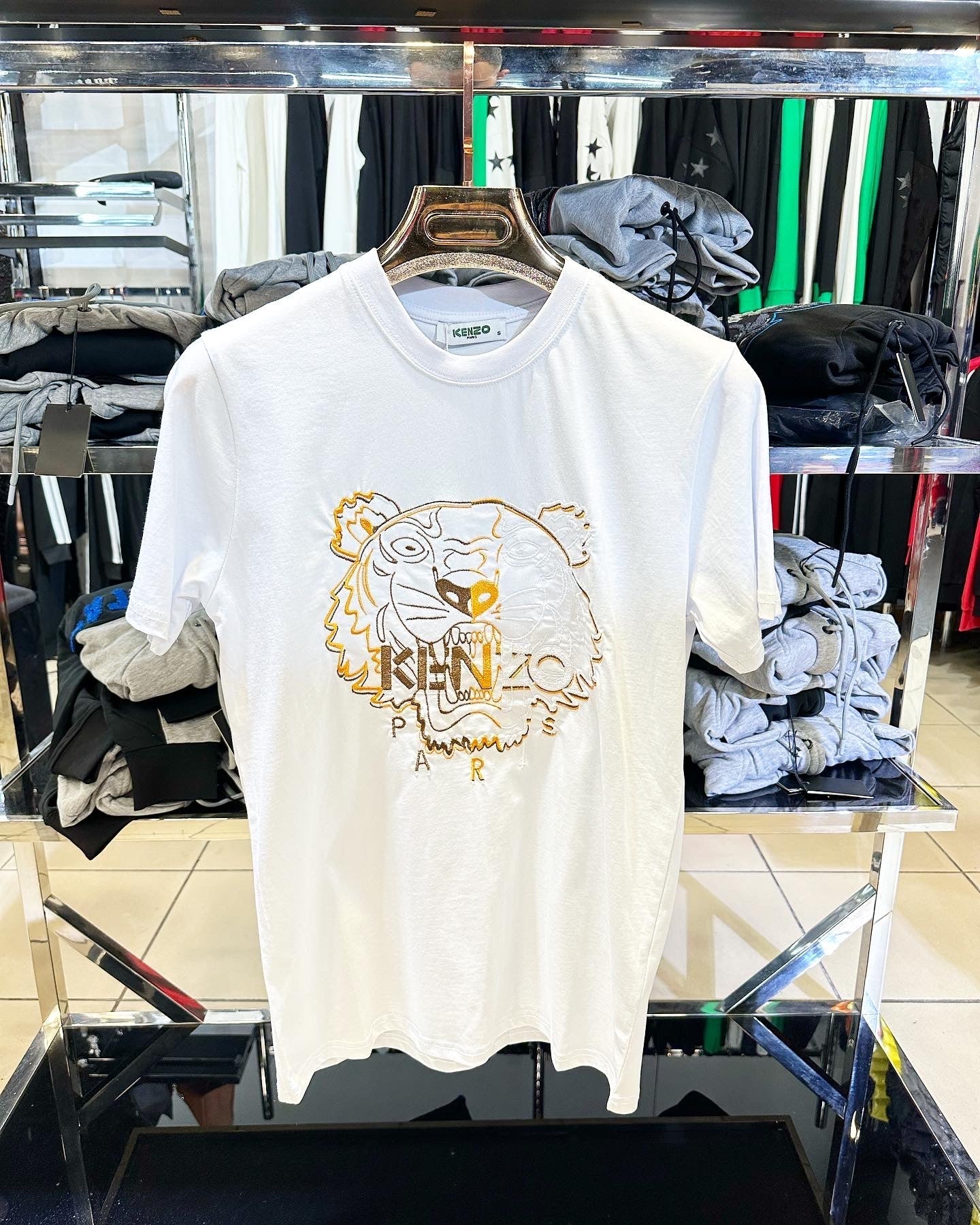 Kenzo T-Shirt White