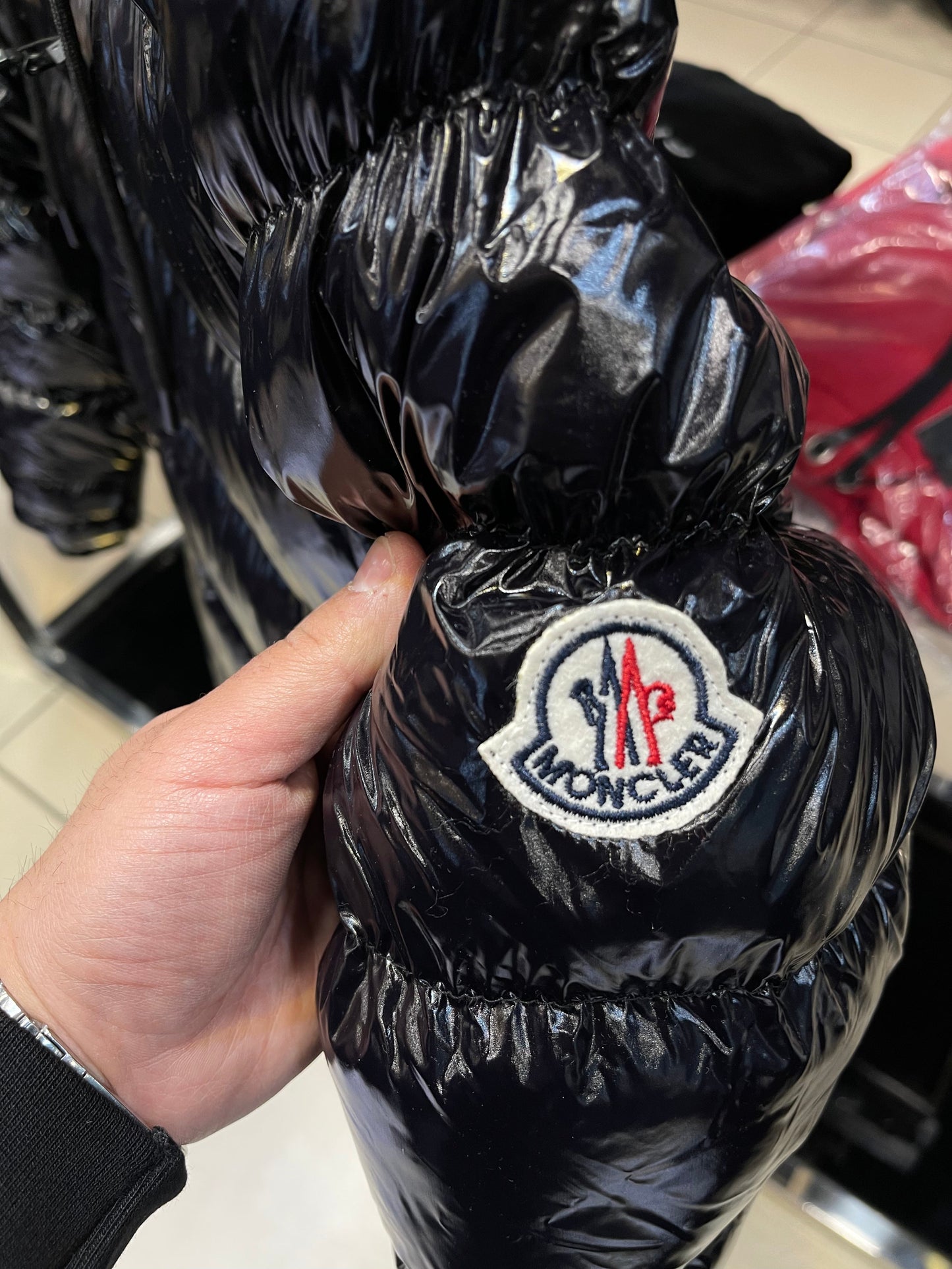 ΜΠΟΥΦΑΝ - MONCLER