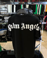 Palm Angles T-Shirt Black