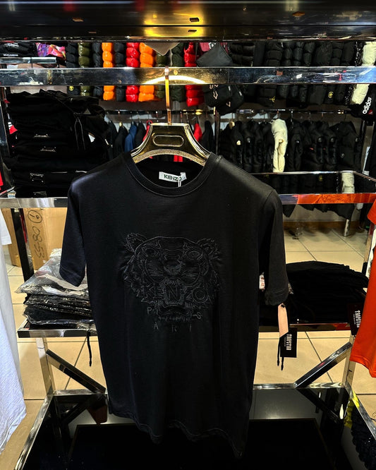 Kenzo T-Shirt Black 2024