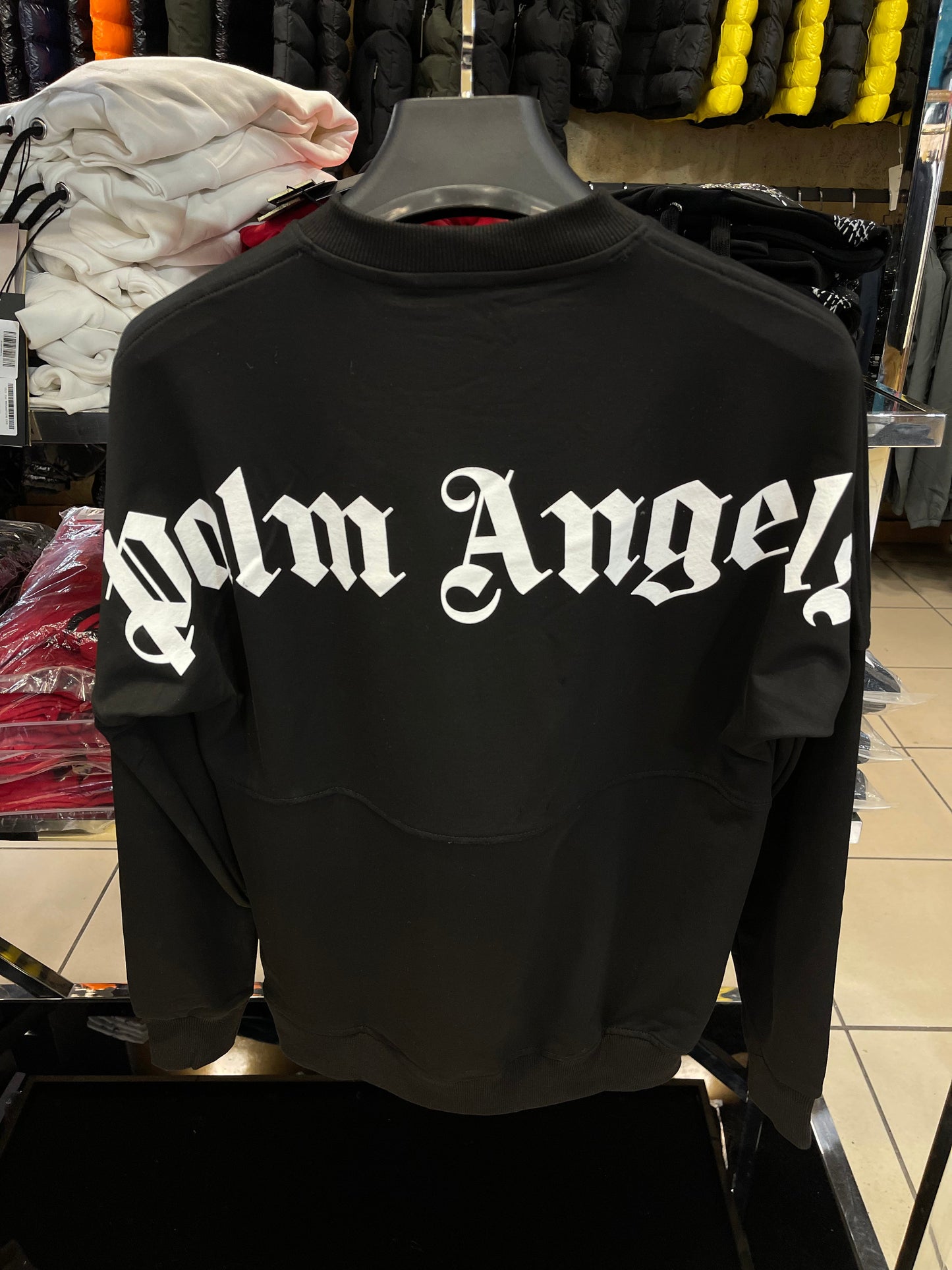 PALM ANGELS - ΦΟΥΤΕΡ High Quality 2026