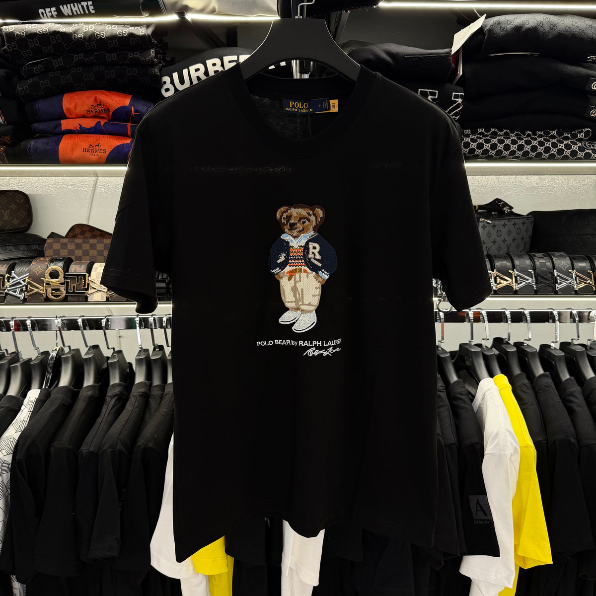 T-SHIRT - POLO RALPH LAUREN 2026