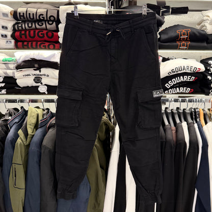 EMPORIO ARMANI EA7 - CARGO PANTS
