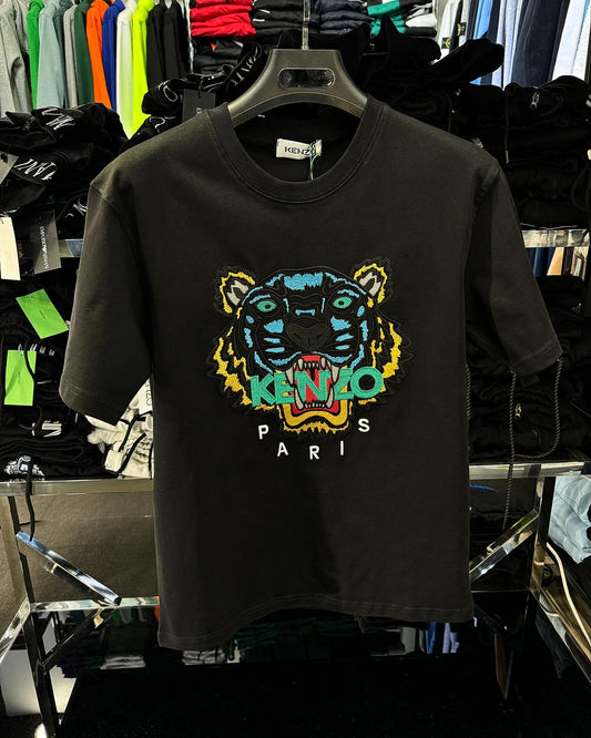 Kenzo T-Shirt Black 2024