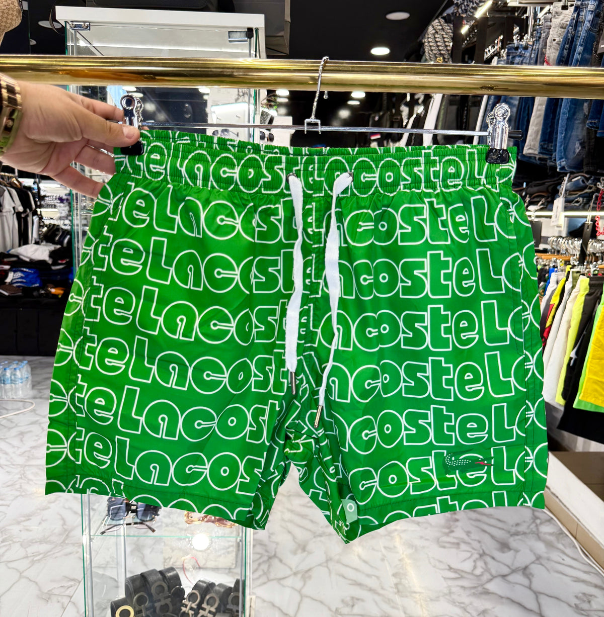 ΜΑΓΙΟ - LACOSTE Offers 1+1 ΔΩΡΟ
