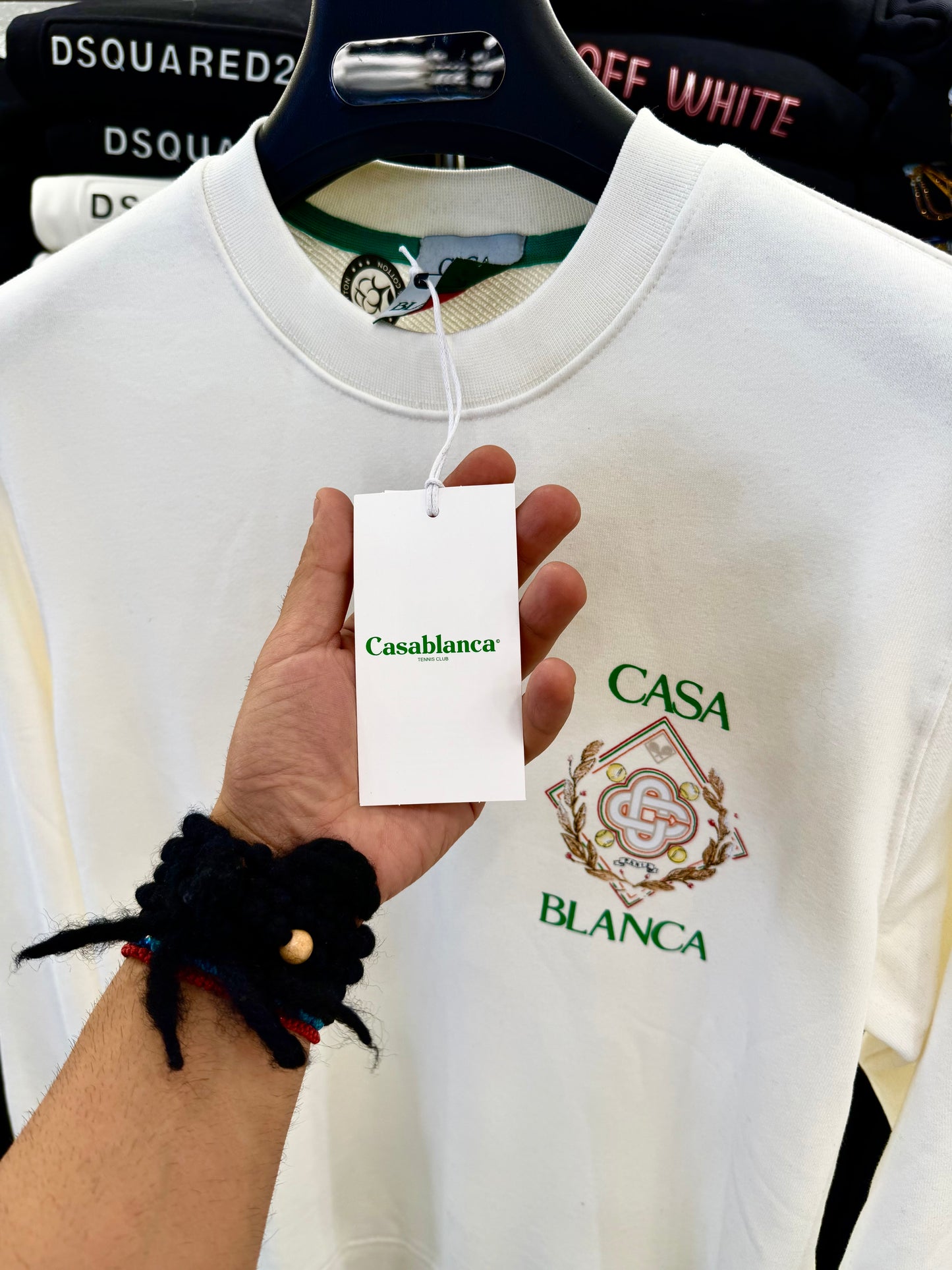 CASABLANCA - ΦΟΥΤΕΡ 2026