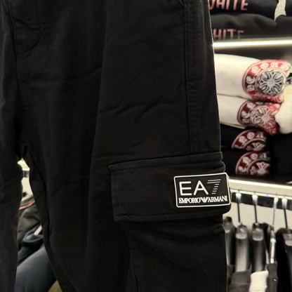 EMPORIO ARMANI EA7 - CARGO PANTS
