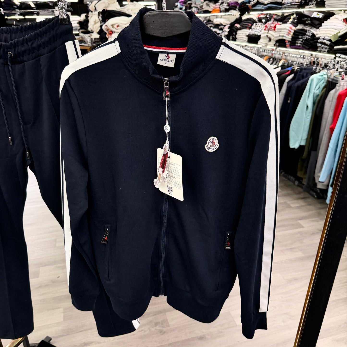 MONCLER - ΣΕΤ ΦΟΡΜΕΣ