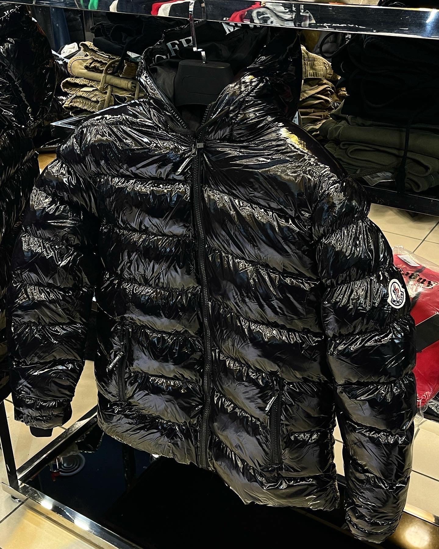 Moncler Μπουφάν