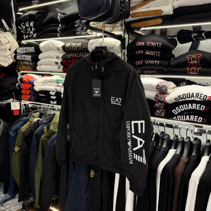 EMPORIO ARMANI EA7 - ΑΝΤΙΑΝΕΜΙΚΟ ΜΠΟΥΦΑΝ