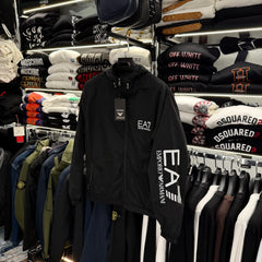 EMPORIO ARMANI EA7 - ΑΝΤΙΑΝΕΜΙΚΟ ΜΠΟΥΦΑΝ