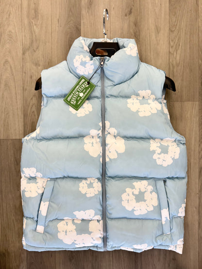 DENIM TEARS - ΑΜΑΝΙΚΟ ΜΠΟΥΦΑΝ