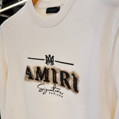 AMIRI - ΛΕΥΚΟ ΦΟΥΤΕΡ HIGH QUALITY 2026