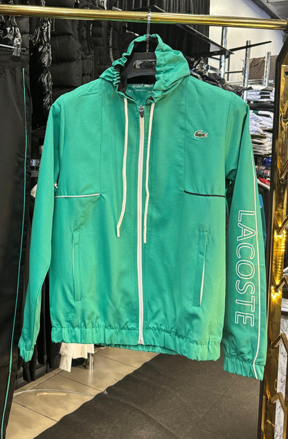 LACOSTE ZAKETA - ΑΝΤΙΑΝΕΜΙΚΟ SALE
