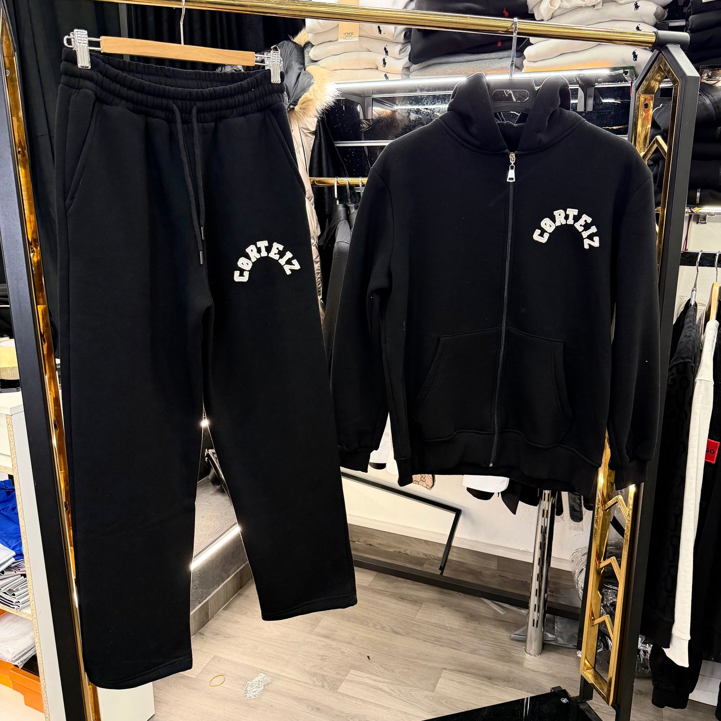 CORTEIZ - ΣΕΤ ΦΟΡΜΕΣ