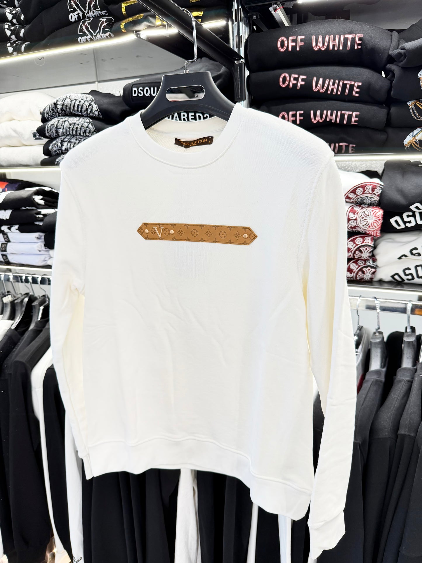 LOUIS VUITTON - ΦΟΥΤΕΡ 2026