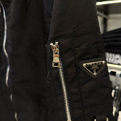 PRADA ΑΝΤΙΑΝΕΜΙΚΟ ΑΔΙΑΦΟΡΟ ΜΠΟΥΦΑΝ