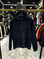 TOMMY HILFIGER ΜΠΛΕ ZAKETA