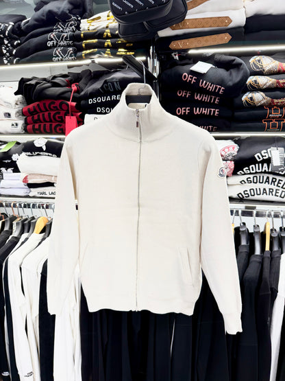 MONCLER - ΠΛΕΚΤΗ ΖΑΚΕΤΑ