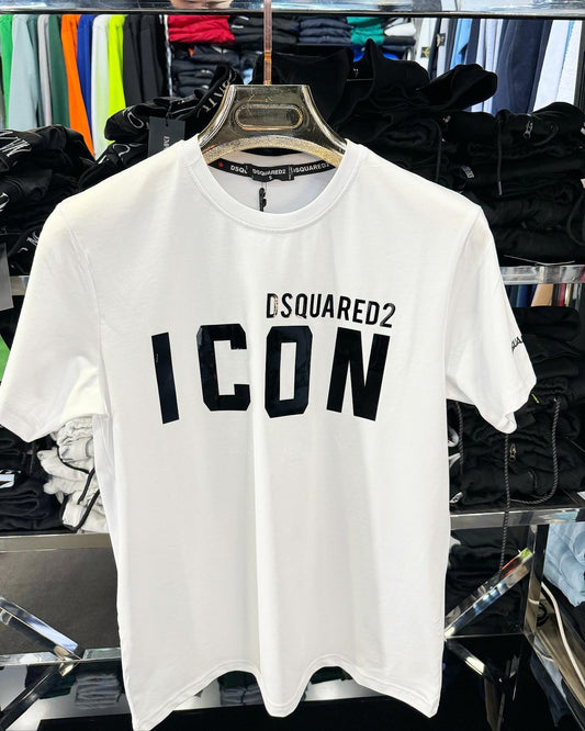 DSQUARED2 ICON White