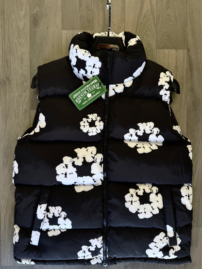 DENIM TEARS - ΑΜΑΝΙΚΟ ΜΠΟΥΦΑΝ