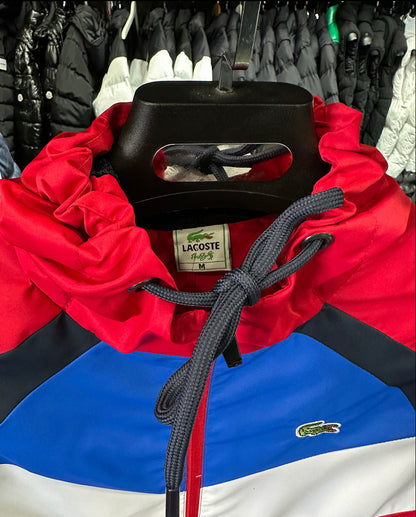 LACOSTE ZAKETA - ΑΝΤΙΑΝΕΜΙΚΟ SALE