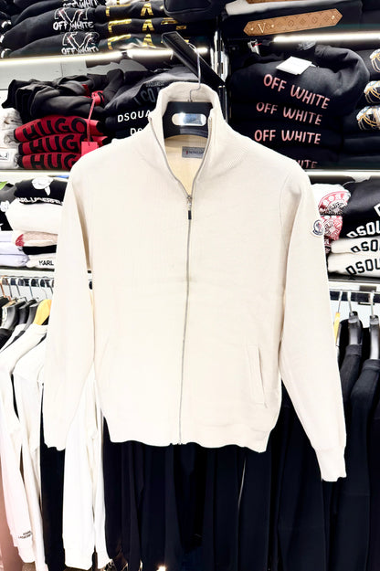 MONCLER - ΠΛΕΚΤΗ ΖΑΚΕΤΑ