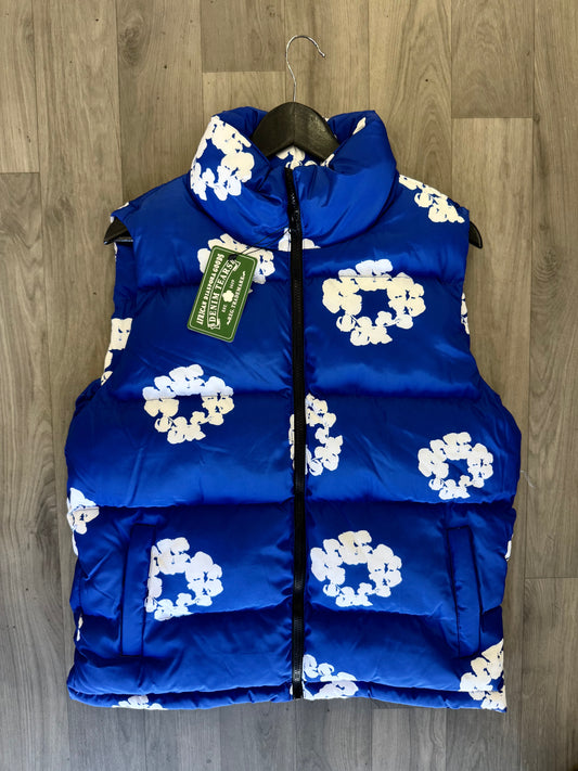 DENIM TEARS - ΑΜΑΝΙΚΟ ΜΠΟΥΦΑΝ