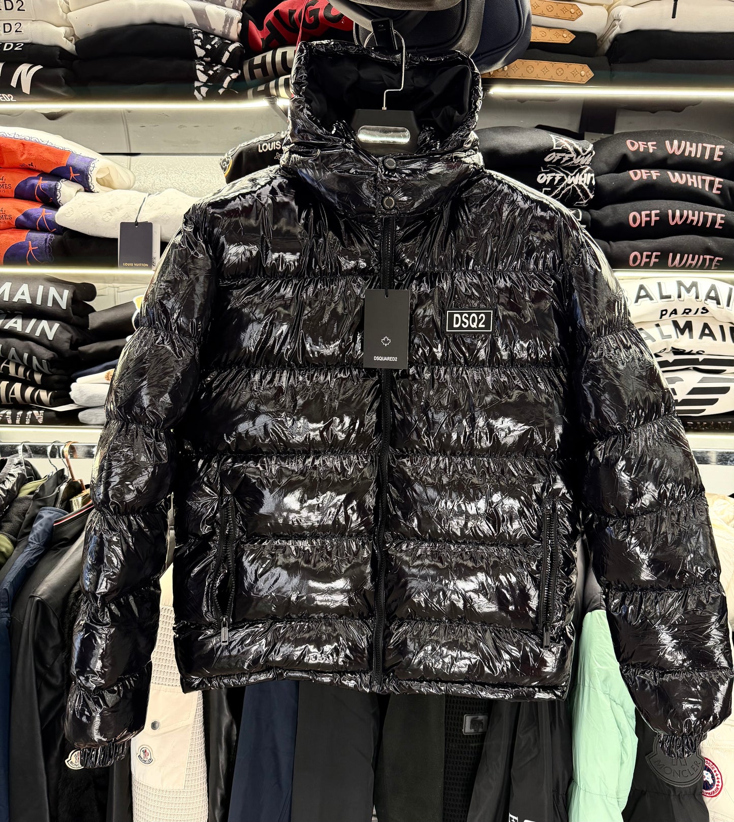 ΜΠΟΥΦΑΝ - DSQUARED2