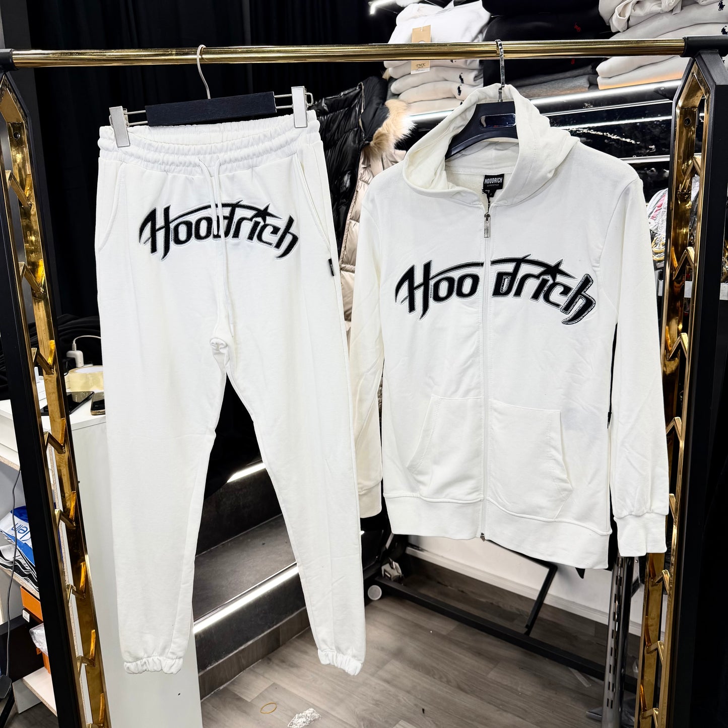 HOODRICH - ΣΕΤ ΦΟΡΜΕΣ