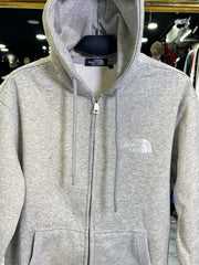 NORTH FACE ΓΚΡΙ ΖΑΚΕΤΑ