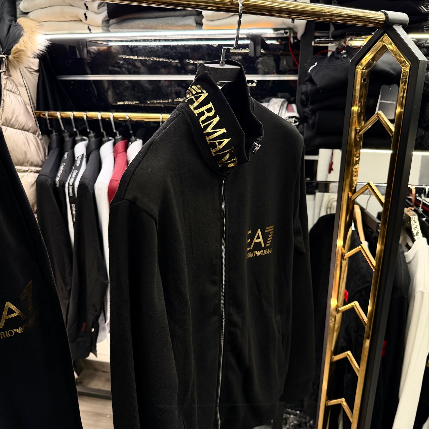 EMPORIO ARMANI EA7 - ΣΕΤ ΦΟΡΜΕΣ