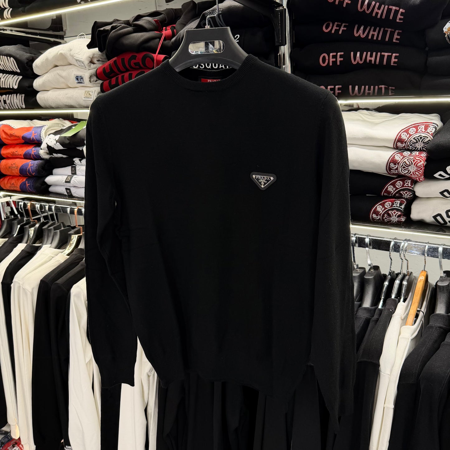 ΑΝΔΡΙΚΟ ΠΛΕΚΤΟ - PRADA 2026