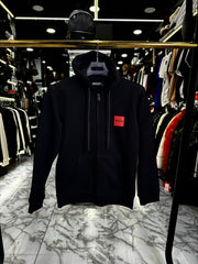 HUGO BOSS ΜΑΥΡΗ ZAKETΑ