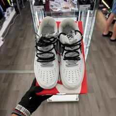 NIKE AIR FORCE OFF WHITE